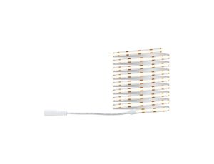 Taśma Led Full COB SimpLED  zestaw kompletny 3m 11W 1500lm 384led/m 3000K 12VA 230/24V DC biały / transparentny
