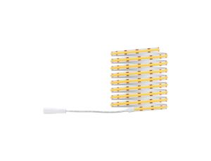 Taśma Led Full COB SimpLED  zestaw kompletny 3m 11W 1500lm 384led/m 3000K 12VA 230/24V DC biały / transparentny - image 2