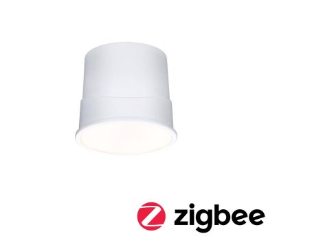 Źródło światła NOVA COIN LED SH Zigbee DIM 6W 530lm 50mm 2200-6500K 230V satyna / tworzywo sztuczne