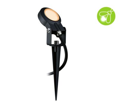 Reflektor ogrodowy Plug & Shine STING LED 6.3W 2200K IP67 24V antracyt/ aluminium - 3