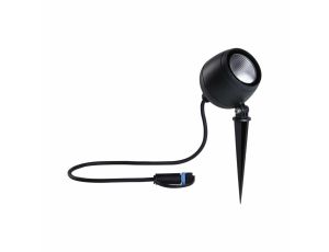 Reflektor ogrodowy Plug & Shine KIKOLO LED 7.2W 20st. 460lm 3000K IP65 24V antracyt - image 2