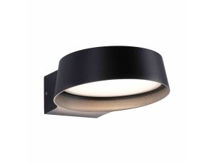 Oprawa elewacyjna CAPEA GRAND LED 11,5W 1050lm 3000K IP44 230V antracyt