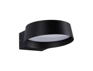 Oprawa elewacyjna CAPEA GRAND LED 11,5W 1050lm 3000K IP44 230V antracyt - image 2