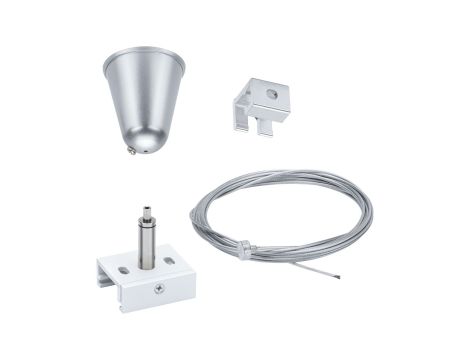 Zawiesie z autoregulacją do systemu ProRail3 3m biały - 2