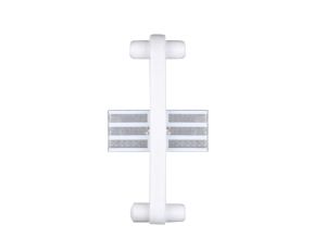 Łącznik Clever Connect liniowy Border 12V biały-mat / tworzywo sztuczne - image 2