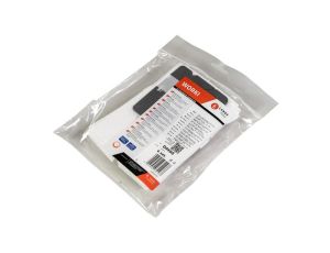 Worki materiałowe LangeTools do odkurzaczy domowych, kpl 4 szt - image 2