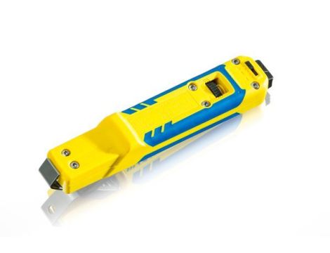 Nóż do kabli JOKARI System 4-70 [71000] w zestawie z wymiennymi pałąkami - 3