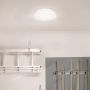 Oprawa z czujnikem ruchu i zmierzchu STEINEL RS 20 plus SC HF Bluetooth Mesh 15,86W LED 1976lm 4000K IP40 IK07 230V biała/ tworzywo sztuczne - 3