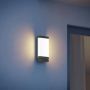 Oprawa elewacyjna bez czujnika  STEINEL L 271 DIGI C Bluetooth Mesh 6,6W 3000K 566lm LED IP44 IK03 230V antracyt / aluminium - 3