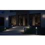 Lampa elewacyjna bez czujnika Steinel L 845 C LED Bluetooth Mesh Connect 9W 3000K 719lm IP44 IK03 230V antracyt / aluminium - 4
