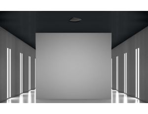 Czujnik prawdzwiwej obecności i zmierzchu TRUE PRESENCE KNX Bluetooth Mesh podtynkowy IP20 kwadrat czarny - image 2