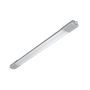 Oprawa liniowa z czujnikiem ruchu STEINEL RS PRO 5150 SC 5C HF (5 żyłowe okablowanie przelotowe) HF DIM Bluetooth Mesh 42W 4000K 5940lm LED IP65 IK07 230V szary / tworzywo sztuczne - 2