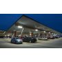 Oprawa liniowa z czujnikiem ruchu STEINEL RS PRO 5150 SC 5C HF (5 żyłowe okablowanie przelotowe) HF DIM Bluetooth Mesh 42W 4000K 5940lm LED IP65 IK07 230V szary / tworzywo sztuczne - 3