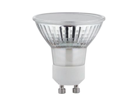 Źródło światła prowzrostowe LED Plant GU10 3,5W 95lm 1100K grow green 230V szkło - 2