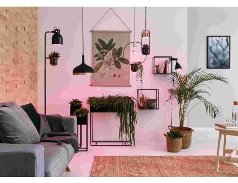 Źródło światła prowzrostowe LED Plant GU10 3,5W 95lm 1100K grow green 230V szkło - 3