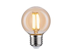 Źródło światła LED Fil G60 780lm E27 7W złoty ściem 2700K 230V