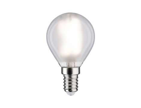 Źródło światła LED Fil kropla 806lm E14 2700K ściem 5,9W mat 230V