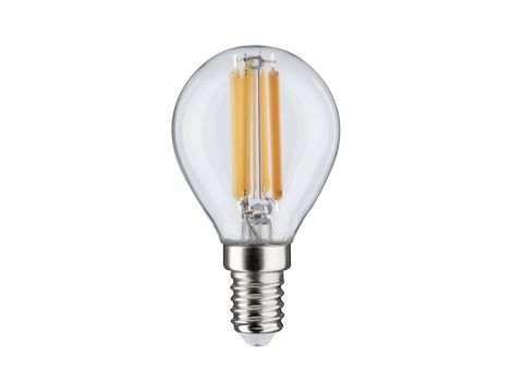 Źródło światła LED Fil kropla 806lm E14 2700K ściem 5,9W przezr 230V - 2