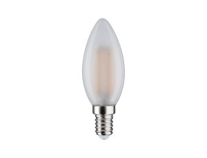 Źródło światła LED Fil świeca 806lm E14 2700K ściem 5,9W mat 230V - image 2