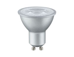 Źródło światła LED GU10 4W 230lm 36st. 2700K 230V tworzywo sztuczne / srebrny