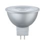 Źródło światła LED GU5.3 6.5W 570lm 38st. 2700K 12V tworzywo sztuczne / chrom - 2