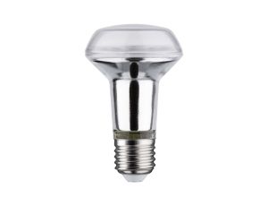 Źródło światła LED R63 E27 5W 420lm 36st. 2700K 230V szkło / srebrny