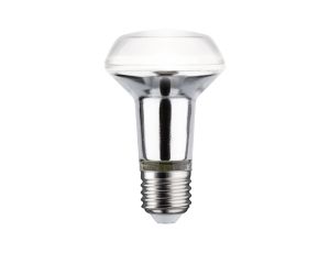 Źródło światła LED R63 E27 5W 470lm  36st.4000K 230V szkło / srebrny - image 2