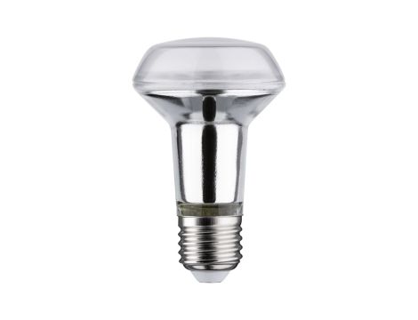 Źródło światła LED R63 E27 5W 470lm  36st.4000K 230V szkło / srebrny