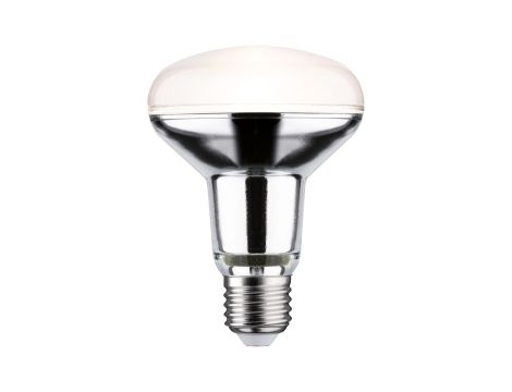 Źródło światła LED R80 E27 10W 730lm 2700K 230V szkło / srebrny - 2