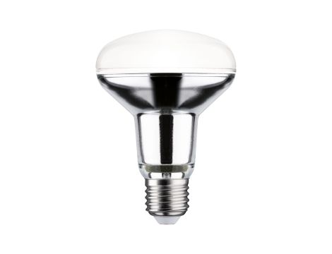 Źródło światła LED R80 E27 10W 800lm 36st. 4000K 230V szkło / srebrny - 2