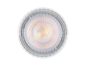 Źródło światła LED GU10 4.9W 350lm 2700K 230V szkło / srebrny - image 2