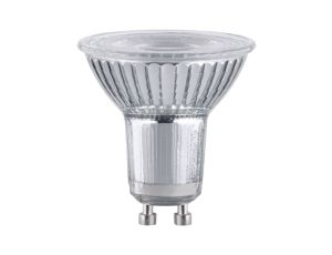 Źródło światła LED GU10 7W 550lm 2700K 230V szkło / srebrny