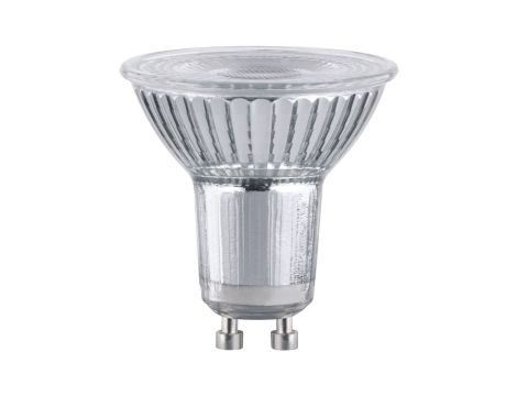 Źródło światła LED GU10 DIM 7W 550lm 2700K 230V szkło / srebrny