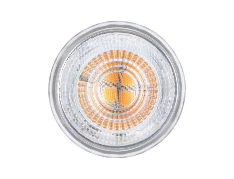 Źródło światła LED GU4 1.8W 184lm 36st. 2700K 12V szkło / srebrny - 2