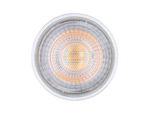 Źródło światła LED GU5.3 6.5W 530lm 38st. 2700K 12V szkło / srebrny - image 2