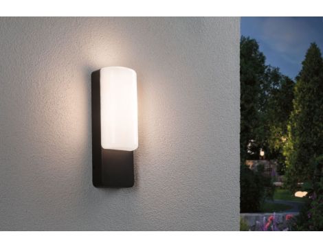 Oprawa elewacyjna BONNIE LED 8.5W 560lm 3000K IP44 230V antracyt aluminium - 3