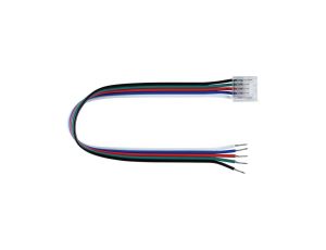 Pro Connector RGBW Slim Feed 12mm