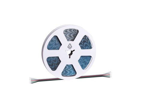 Pro Strip Silver P75 5m RGBW 830 IP20