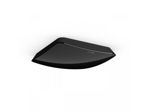 Czujnik prawdzwiwej obecności Multisensor TruePresence KNX Bluetooth Mesh podtynkowy IP20 kwadrat czarny