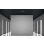 Czujnik prawdzwiwej obecności Multisensor TruePresence KNX Bluetooth Mesh podtynkowy IP20 kwadrat czarny - 3