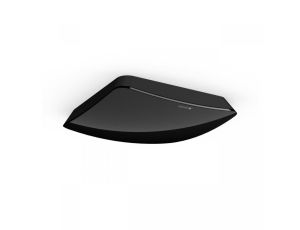 Czujnik prawdziwej obecności i zmierzchu TRUE PRESENCE COM1 Bluetooth Mesh podtynkowy IP20 kwadrat czarny