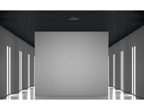 Czujnik prawdziwej obecności i zmierzchu TRUE PRESENCE COM1 Bluetooth Mesh podtynkowy IP20 kwadrat czarny - 2
