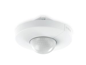 Czujnik ruchu i zmierzchu Steinel IS3360 DALI-2 APC podtynkowy IP20 kwadrat biały