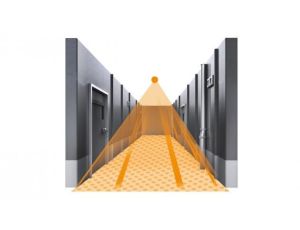 Czujnik ruchu i zmierzchu Steinel IS345 KNX V3.1 podtynkowy IP54 okrągły czarny - image 2
