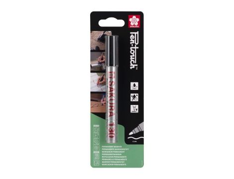 Marker Pen-Touch 130 czarny, Sakura