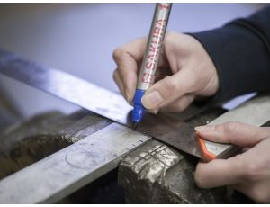 Marker Pen-Touch 140 niebieski, Sakura - image 2