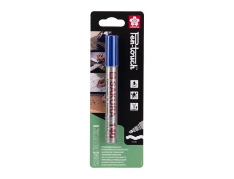Marker Pen-Touch 140 niebieski, Sakura