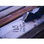 Marker Solid do niskich temperatur czarny, Sakura - 3