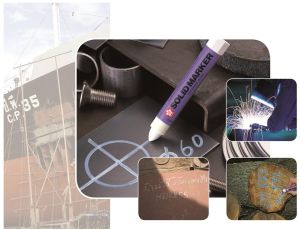 Marker Solid biały, Sakura - image 2