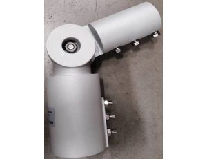 ADAPTER ROTACYJNY ULICZNY uchwyt regulacyjny do lamp ulicznych fi 60 MICOLED